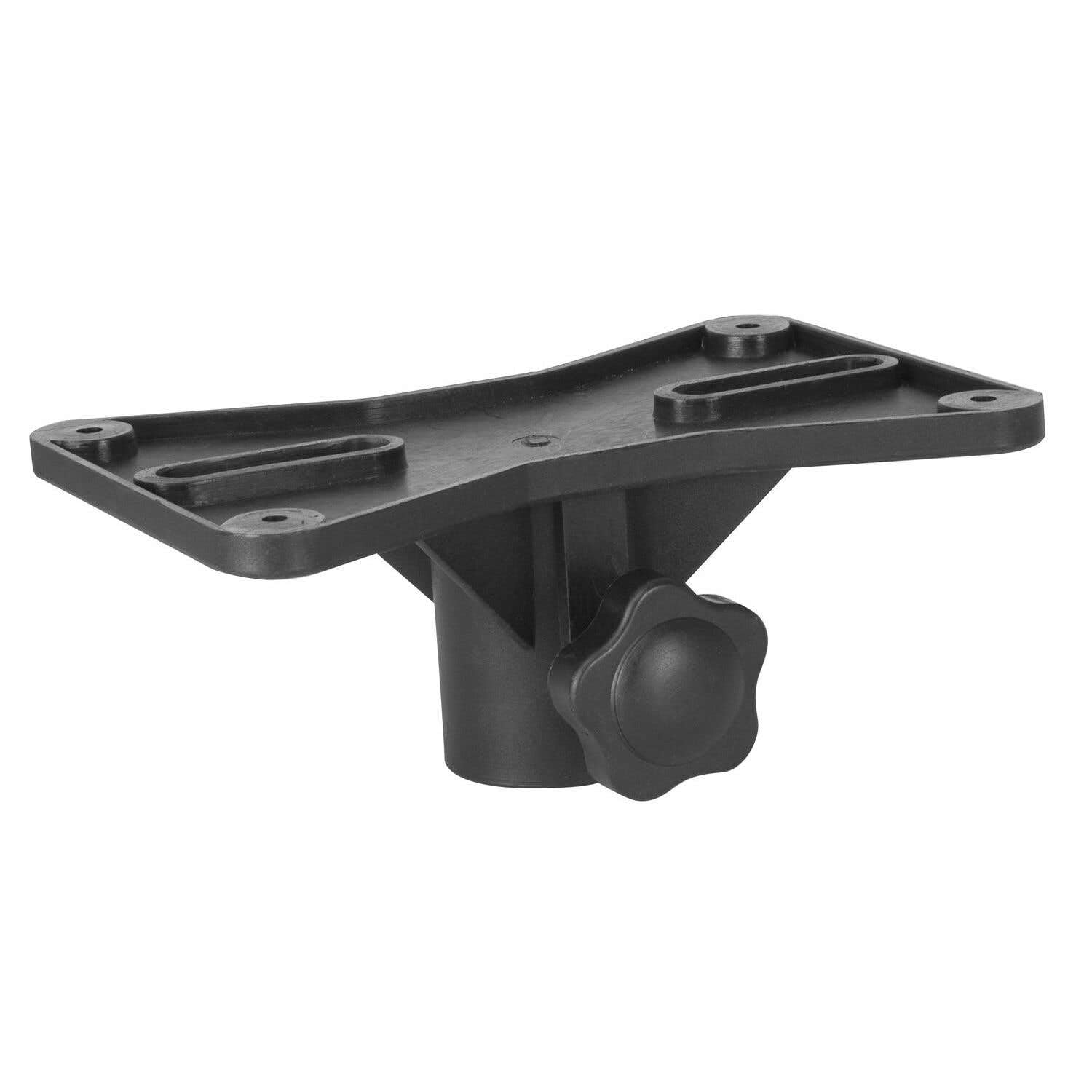 Pieds d'Enceintes Vonyx avec Plateaux - Ensemble Complet