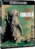 Godzilla by Gareth Edwards (2014) [4K Ultra HD + Blu-ray]