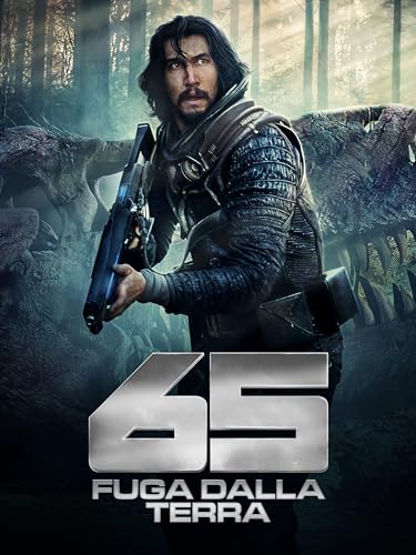 65 - Fuga dalla Terra