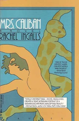 MRS. CALIBAN 0440500036 Book Cover