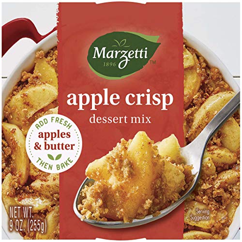 Marzetti Apple Crisp Mix 9 oz (Pack of 3)