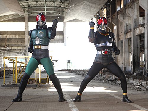 仮面ライダーblack Rx 21st Century Version ニコニコ動画 仮面ライダーblack Rx 21st Century Version ニコニコ動画