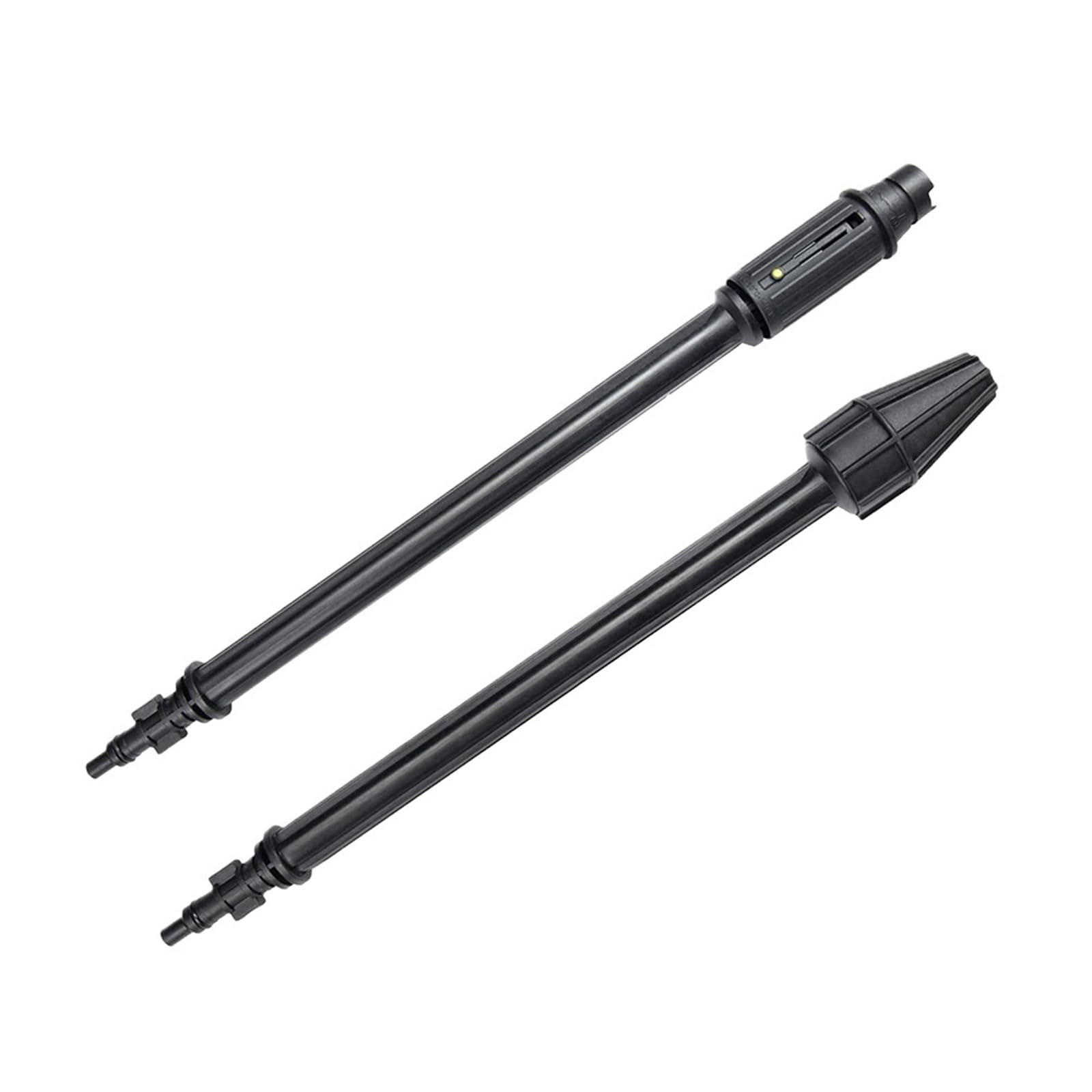Aywtiun Tpye B Pressure Washer Extension Wand Car Washer Water Jet Lance Nozzle Spray Wand Spear Tip For Pressure High Pressure Garden Hose Nozzle(Tpye B)