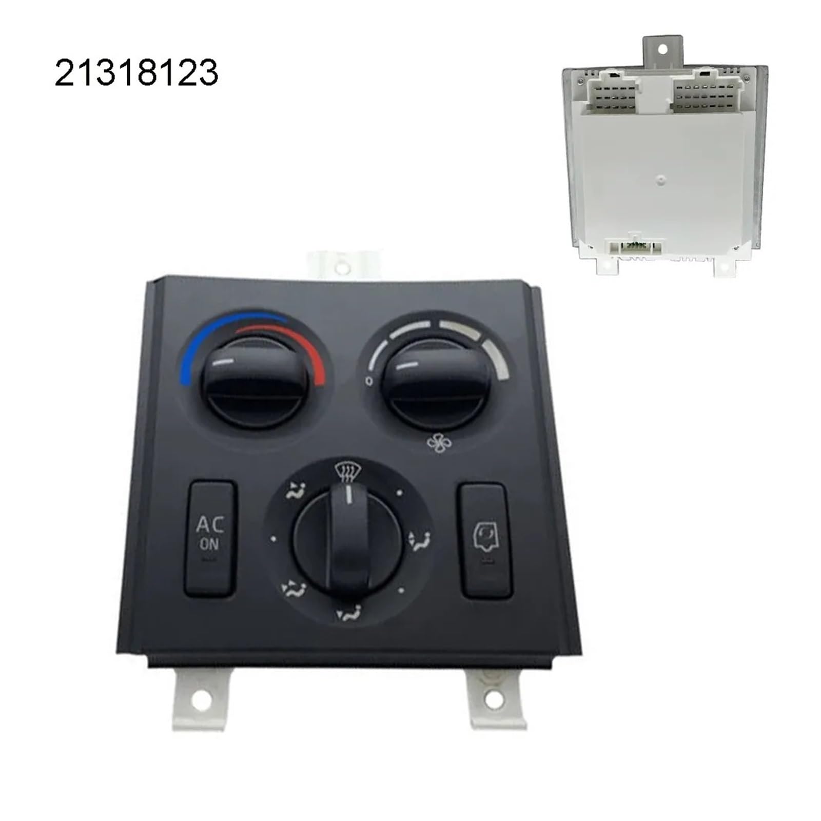 Amazon.co.jp: 1x ボルボトラック FM FH 24V A/C コントロールユニット
