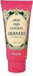 Granado - Cremoso P/Cuticulas Granado Pink 100Gr