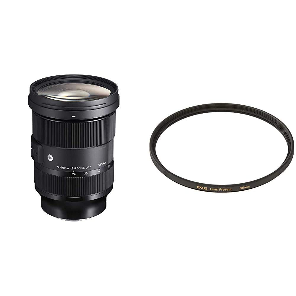 Amazon | SIGMA 24-70mm F2.8 DGDN Art ソニーEマウント【MARUMIレンズ 