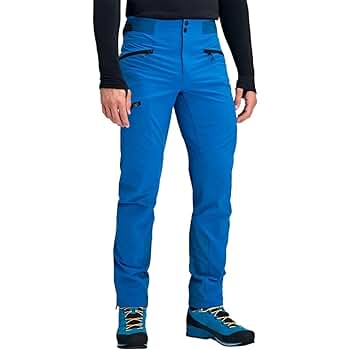新品未使用　MAMMUT Eisfeld Pants Sサイズ　46 Amazon.com: Mammut Eisfeld Advanced SO Pants - Men's, Azurit