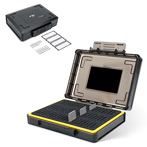Kiwifotos 60-Slot Mega Case