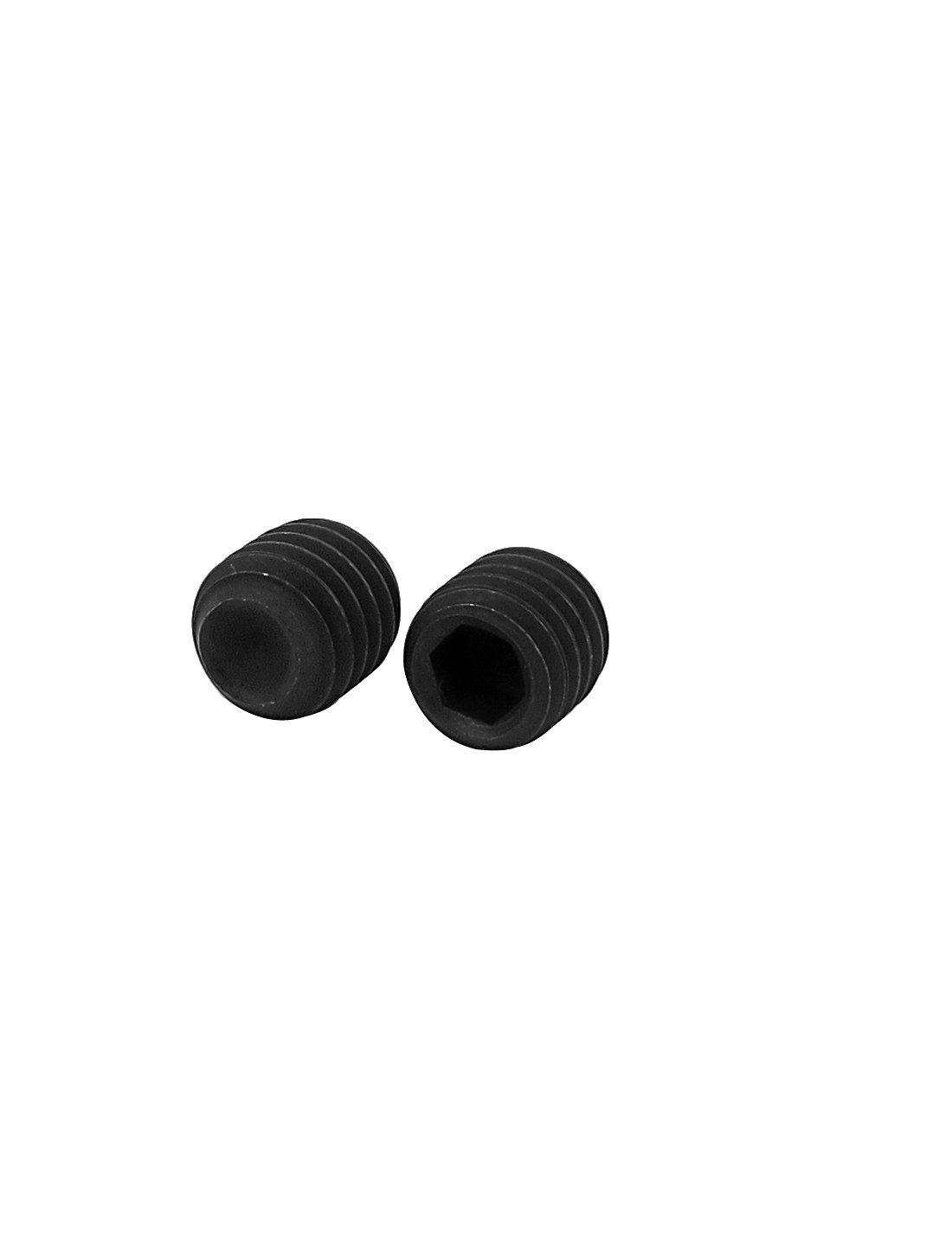 Vis Sans Tête Hex 1/8NPT - Lot De 12 Pièces En Métal, Hauteur 8mm, Pour Bricolage Et Mécanique