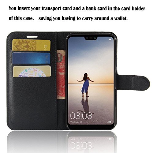 LAGUI Cover Adatto per Huawei P20 Lite, Custodia a...