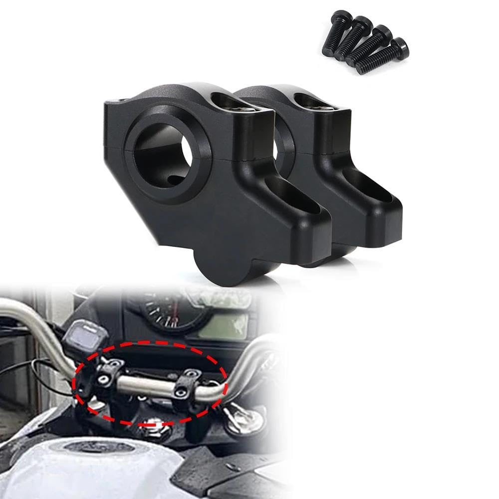 Amazon.com: MZMRUPGFV Motorbike Handle Bars for KLX230 for KLX230R