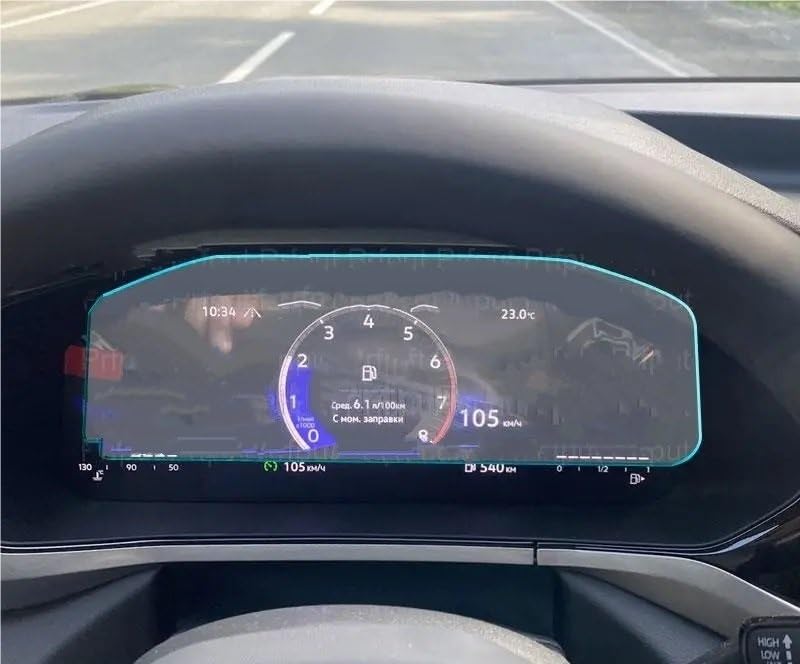 Protecteur instruments voiture Taos 2022 : voyagez l'esprit tranquille en famille