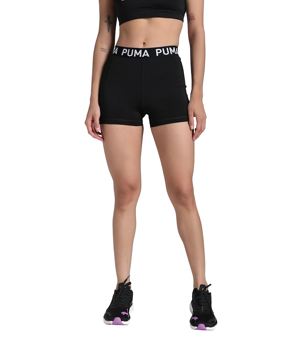 PUMA W PUMA Strong Short Tight - HW 3''