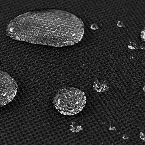 Cage Covers for Dog Kennels, Durable Waterproof Pet Cage Cover for Dogs, Heavy Duty Oxford Fabric Dog Covered Kennel 24… - Image 7