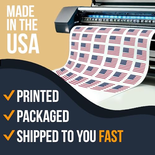Image of Gulf of America Joke DJT Sticker - Funny Gulf of Mexico Meme Joke Pack - Car Truck Bumper Laptop Flat Surface - 5 Inches 2 Pack - Made in USA - AAS0467 -FBA