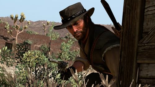 Image of Red Dead Redemption | Standard Editon | PlayStation 5