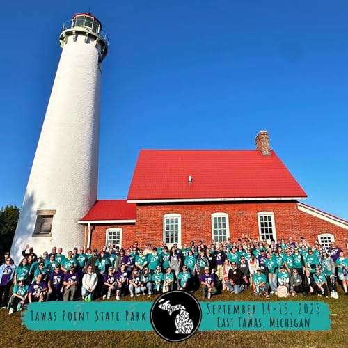 Michigan Cares for Tourism Podcast (Sept. 20-21, 2025) cover art