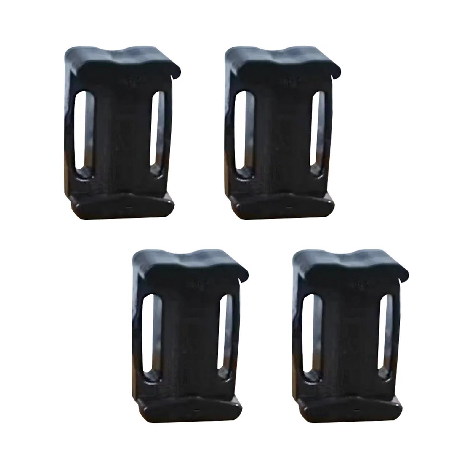 Dghbnp One Color Door Check Strap Hinge Fit For Hyundai Sonata Iv-Vi Ef Nf Yf 1998 1999 2000-2013 For 2 Door Car Door Check Strap Stopper Damping 4X