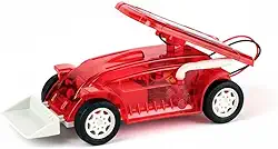 Kit Educativo Robô Solar, Carrinho para Montar, Brinquedo de Robótica