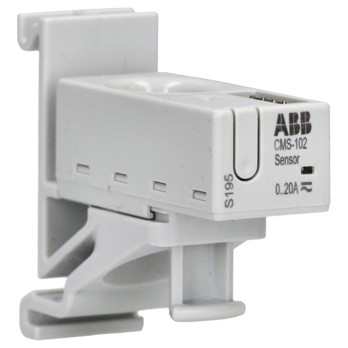 abb-entrelec cms-102dr Sensor 20 A dispositif de mesure