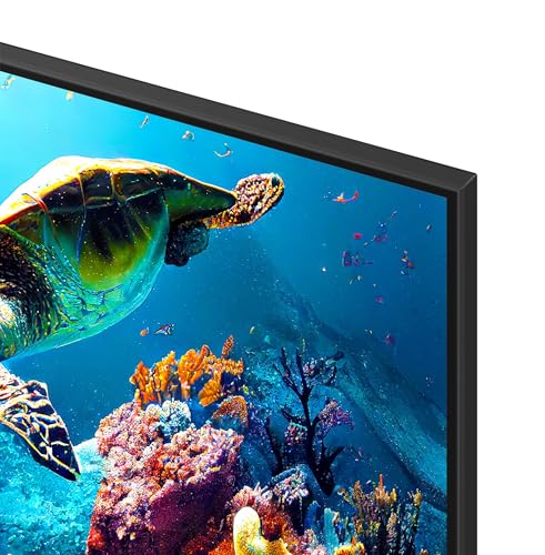 Samsung UN43DU7200DXZA 43" Crystal UHD TV with Mega Contrast (2025)