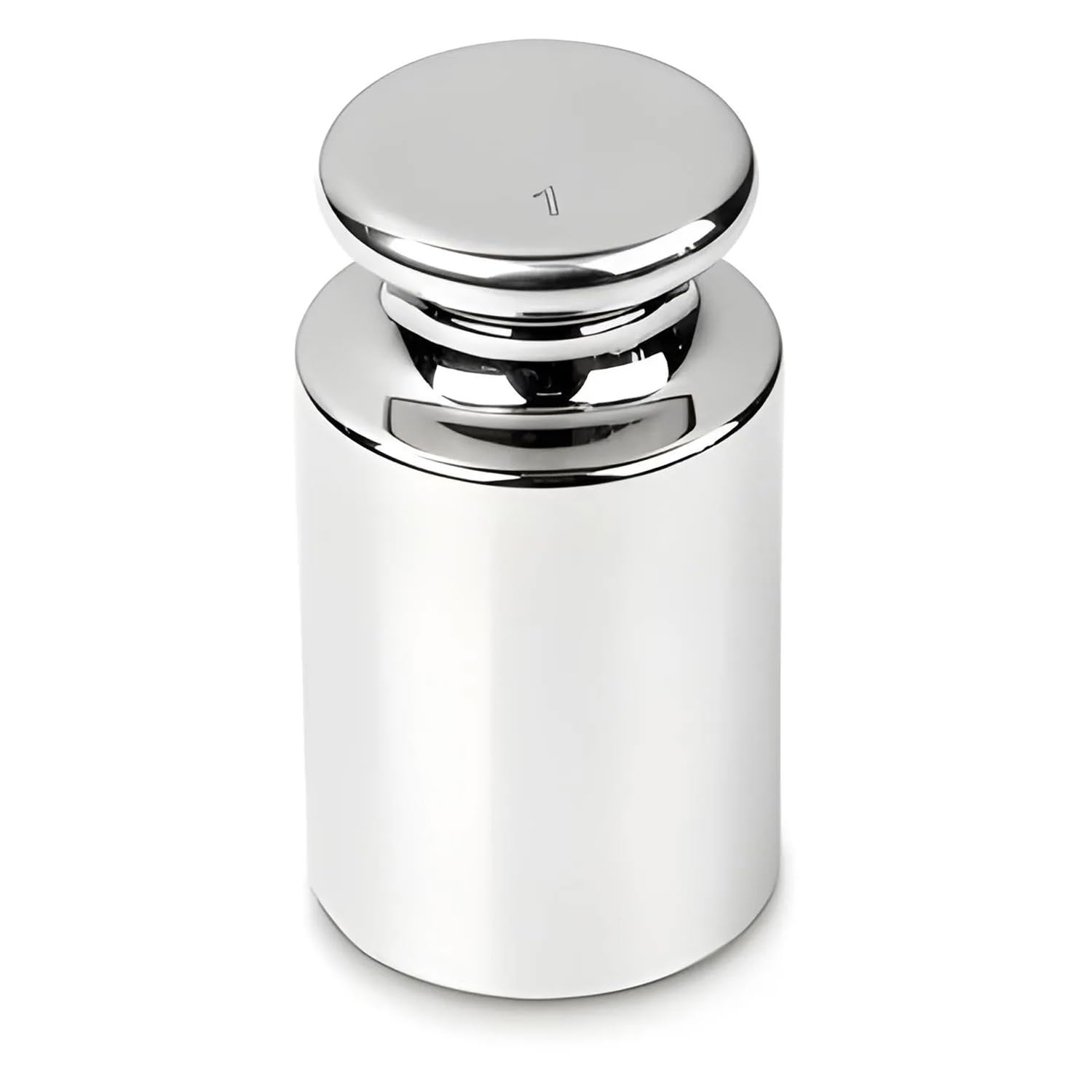 nucléaire – 307–11 – E1 Poids, 1 kg acier inoxydable – 307–11