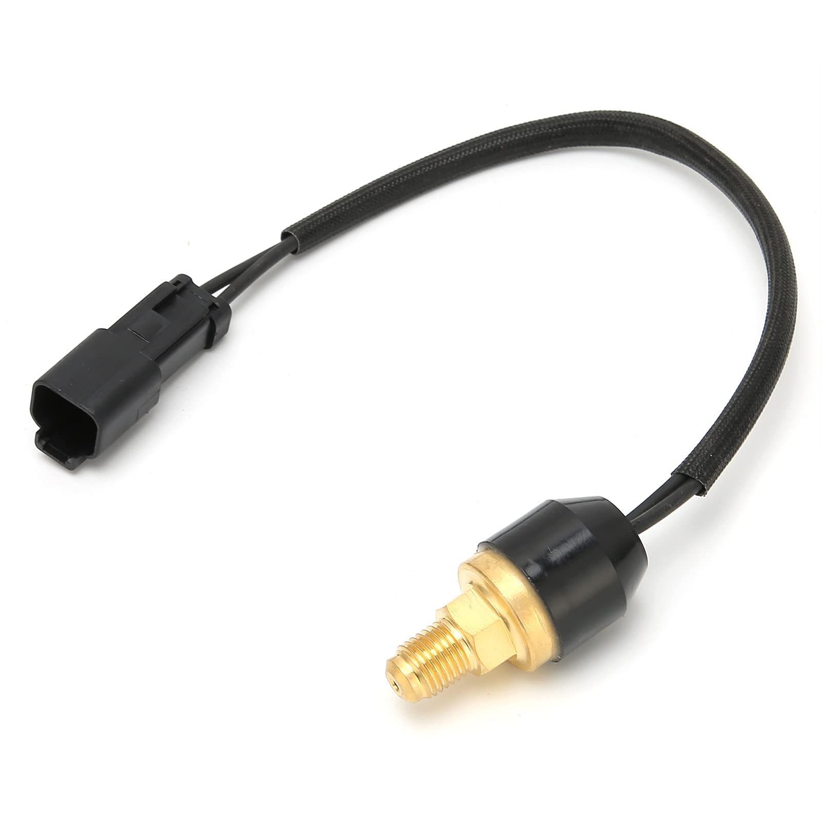 Keenso Capteur de pression de rechange précis avec une excellente sensibilité pour accessoires d'excavatrice E320D, 309-5769, pour un fonctionnement précis