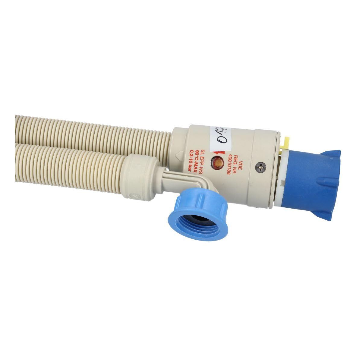Zulaufschlauch Aquastop 1,5m 90°C EURONOVA 017314 für Waschmaschine