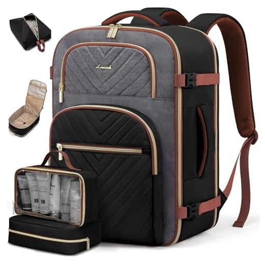 How to take sita bus with luggage Spacious Carry On Travel Backpack