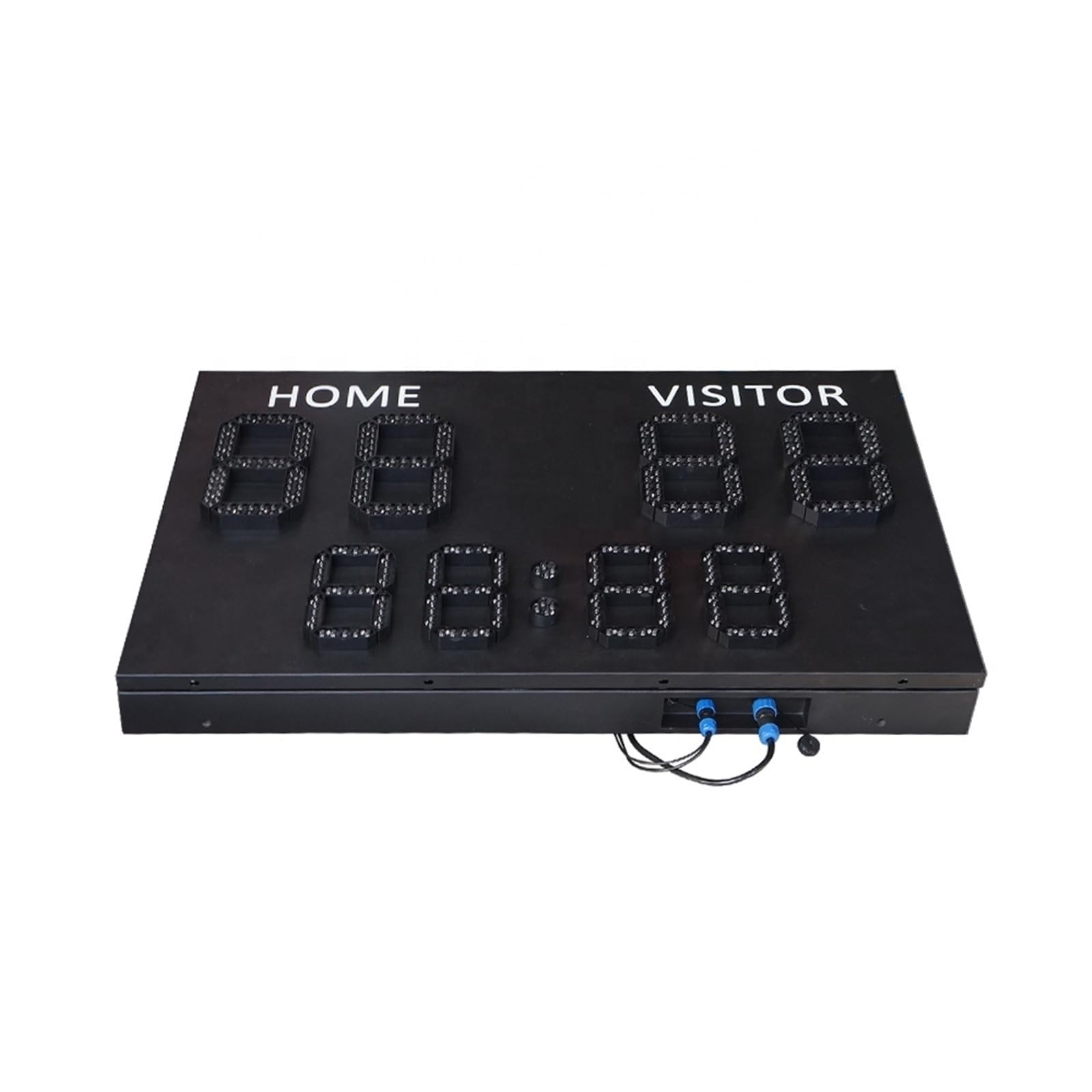 Electron Soccer Scoreboard Maker Display Score Board Digit Outdoor Gut Sichtbar Im Innen Außenbereich