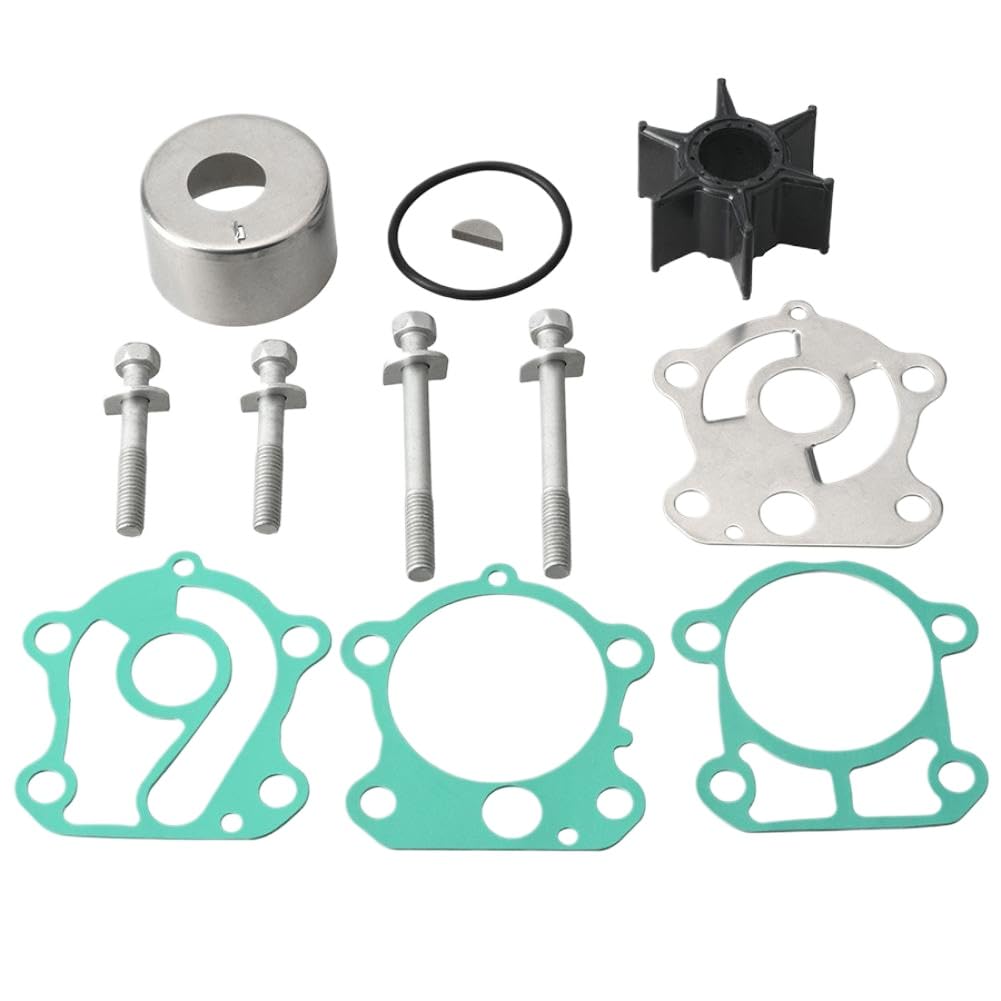 Kit Girante Pompa Acqua 692-W0078-A0 Compatibile Con 2 Tempi 70-90