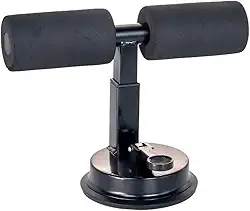 Aparelho Abdominal com Ventosa para Ginástica Portátil