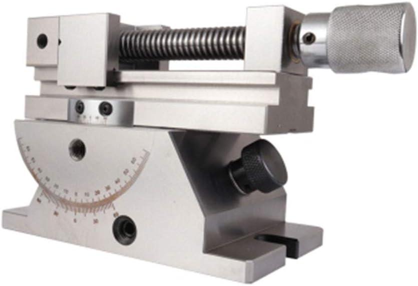 High precision vise general purpose vise tilt sine