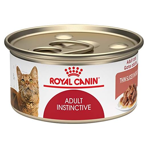 Royal Canin Instinctive Cat Food in Gravy