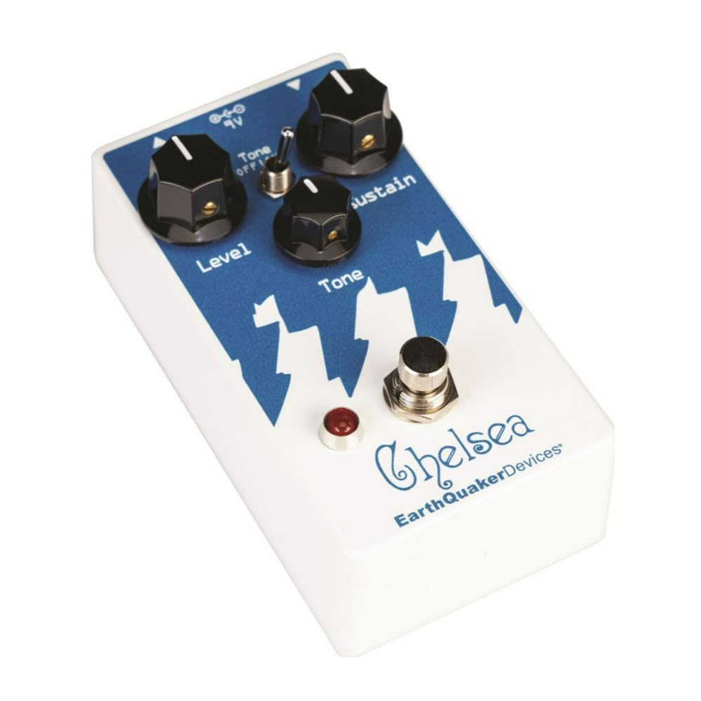 Amazon | EarthQuaker Devices/Chelsea Low End Fuzz Driver