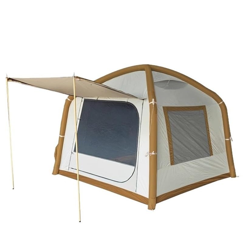 Carpa Inflable para Camping, Refugio Portátil Resistente al Agua miniatura 1