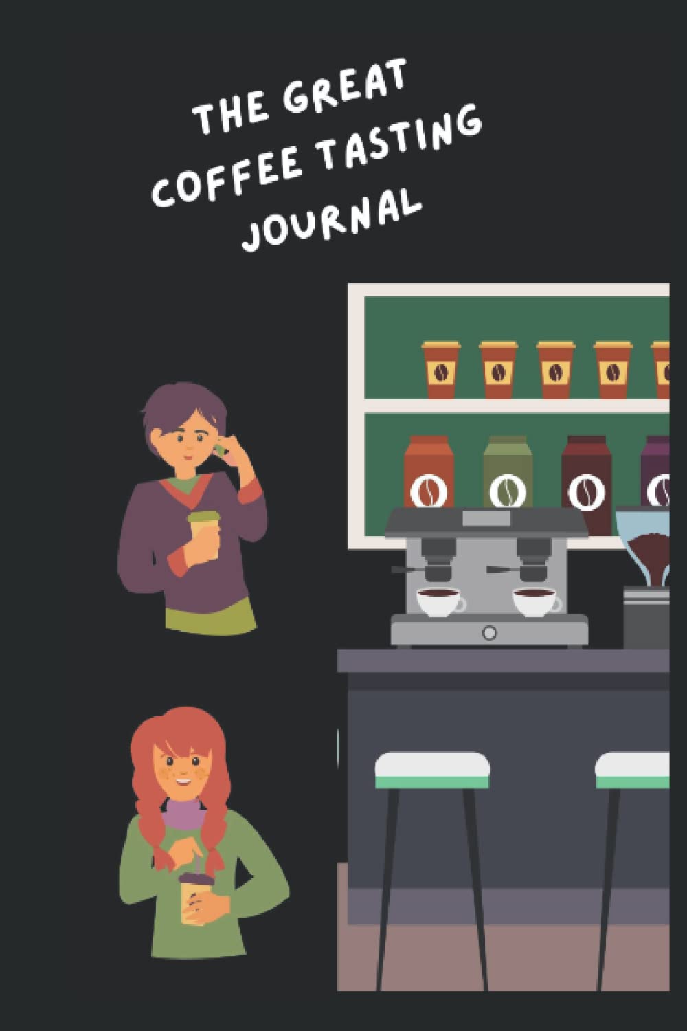 The Great Coffee Tasting Journal