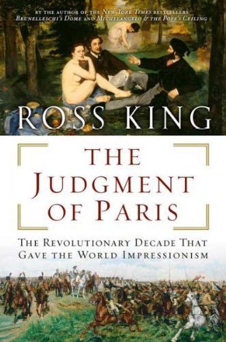 The Judgment of Paris B001F39ER6 Book Cover