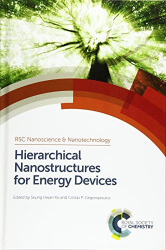 Hierarchical Nanostructures For Energy Devices view 2