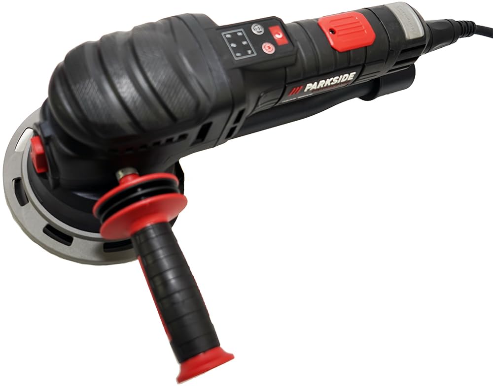 HEADNMORE® Bundle Parkside Performance PPEXS 750 - Lijadora orbital (incluye llavero HEADNMORE)