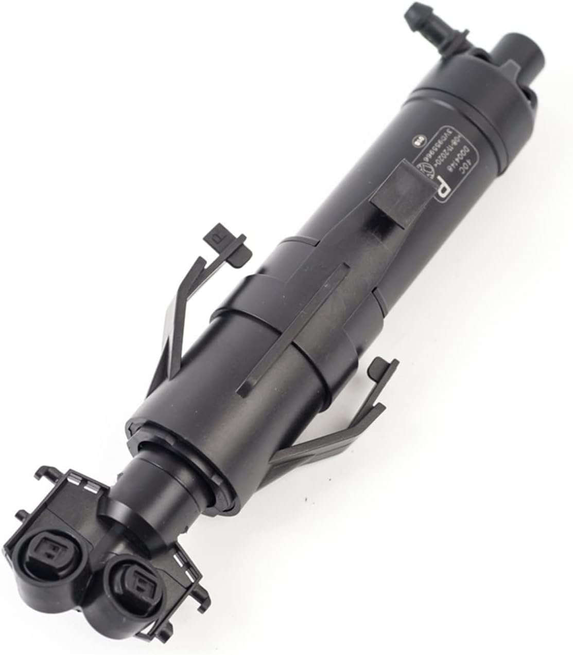 Car Headlight Washer Nozzle Headlight Water Spray Gun for Mercedes Benz W164 ML500 2006-2007, Front Left Right Headlight Washer,B/Left