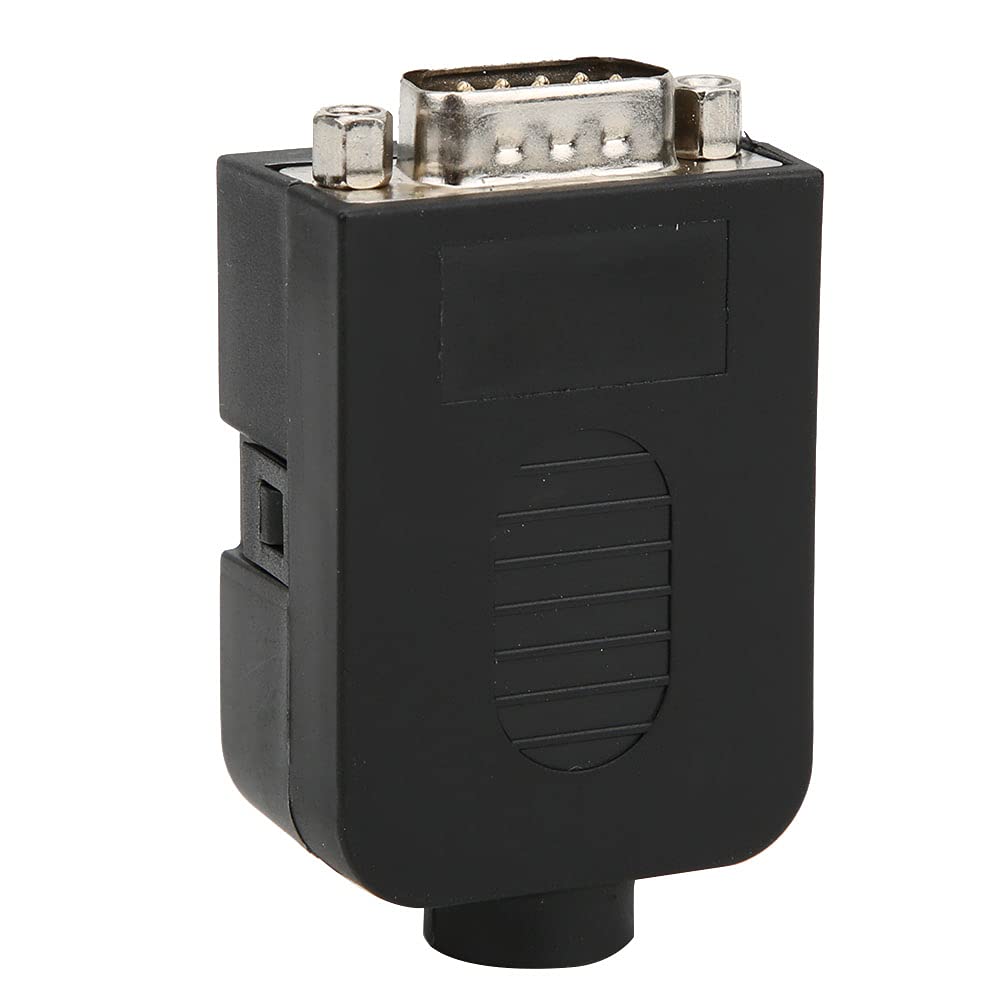Terminal Connector, Terminals Signal Module, Male Terminals Connector 2pcs DB9 Pin for Pin Connections-image-15