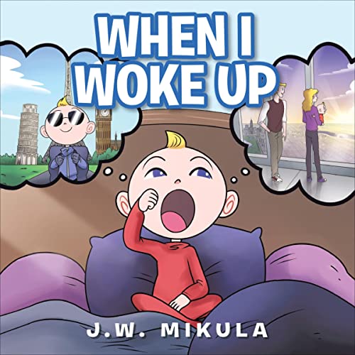 When I Woke Up by J.W. Mikula episode artwork