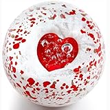 Cadeaux spéciaux pour les femmes : il s'agit d'un excellent cadeau pour les femmes, en particulier pour les collectionneurs de cristal. Que ce soit pour un anniversaire, Noël ou d'autres fêtes, vous pouvez l'offrir à votre femme, mère, sœur, tante ou amie