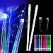 15 Farben LED Leuchten Trommelstock 5A, Beleuchtete Drumsticks