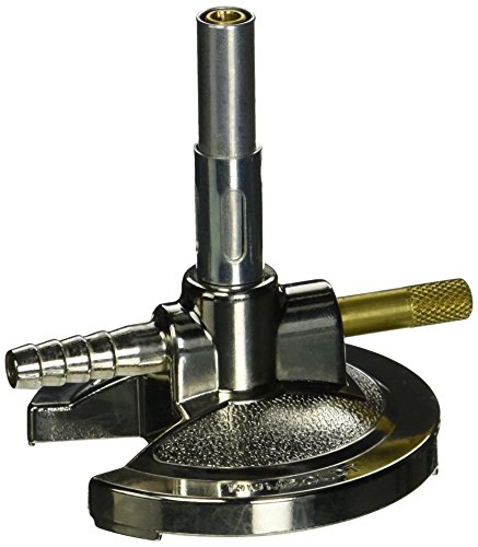 Humboldt-H-5810 Natural Gas Micro Bunsen Burner, 3-1/2Inhx5/16Inidx7/16Inod #TOP2