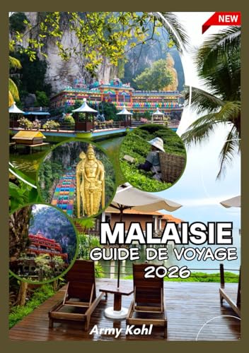 MALAISIE GUIDE DE VOYAGE 2026