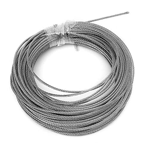 Cable Acero 100M 10Mm Marca MBLUE