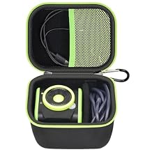 Case for Leapfrog LeapMove Active Learning Video Game System - Hard Protective Travel Carrying Storage Bag Small Size Case