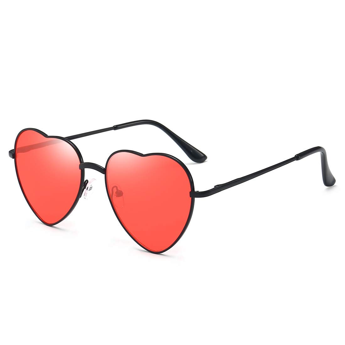 Buy black frame red lens sunglasses Top Sellers
